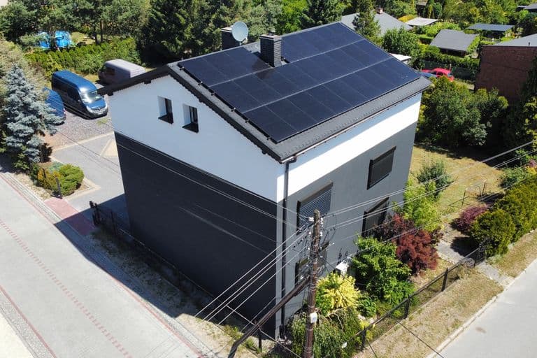 Termomodernizacja Knurów Czyste powietrze