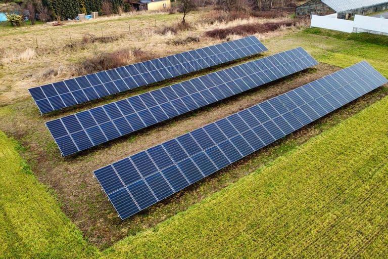 Farma fotowoltaiczna 70 kWp