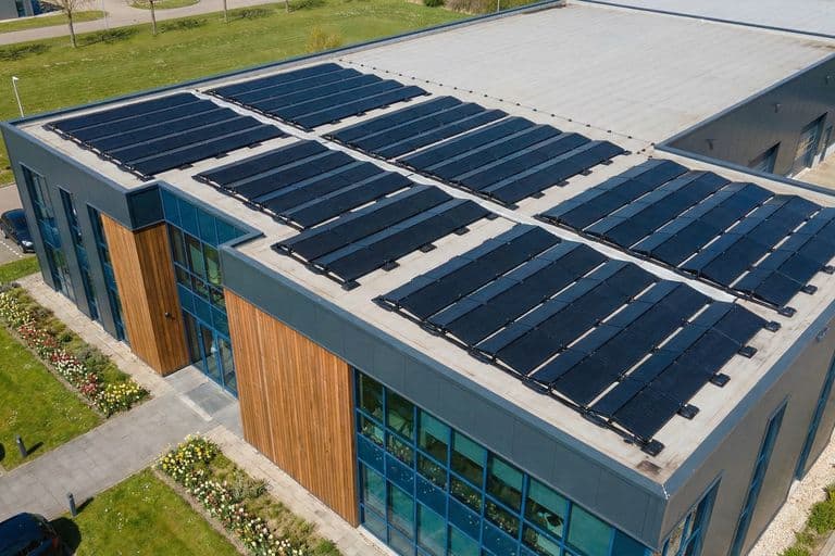 Instalacje przemysłowe