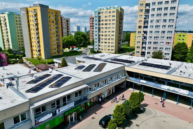 Instalacja fotowoltaiczna 40 kWp