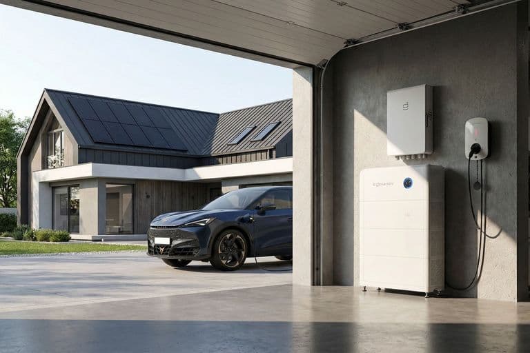 Ładowanie energią elektryczną poza godzinami szczytu