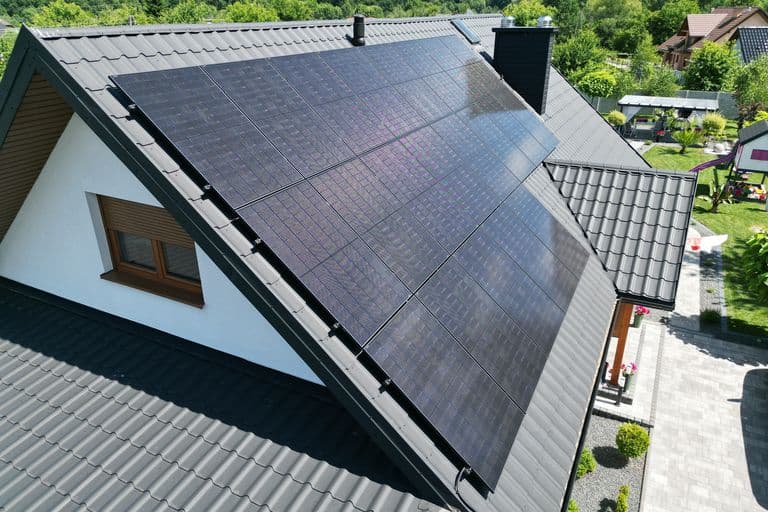 Instalacja fotowoltaiczna 