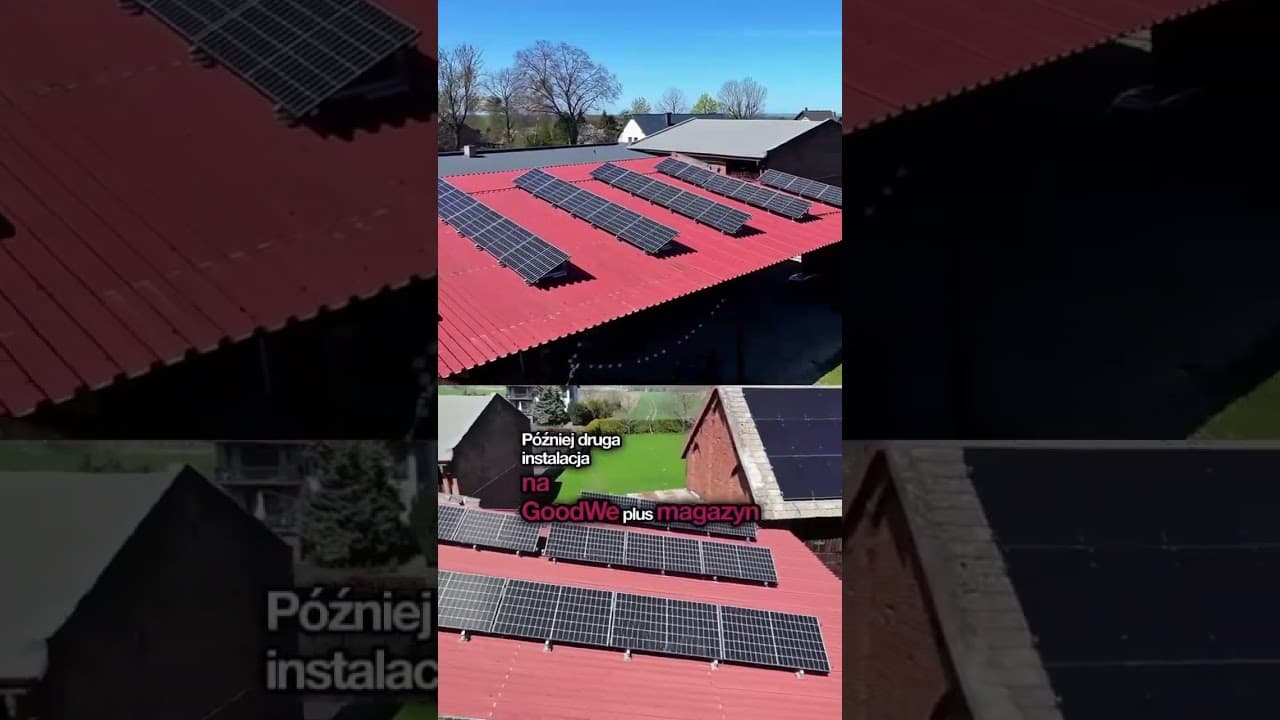 Farma fotowoltaiczna 50 kWp