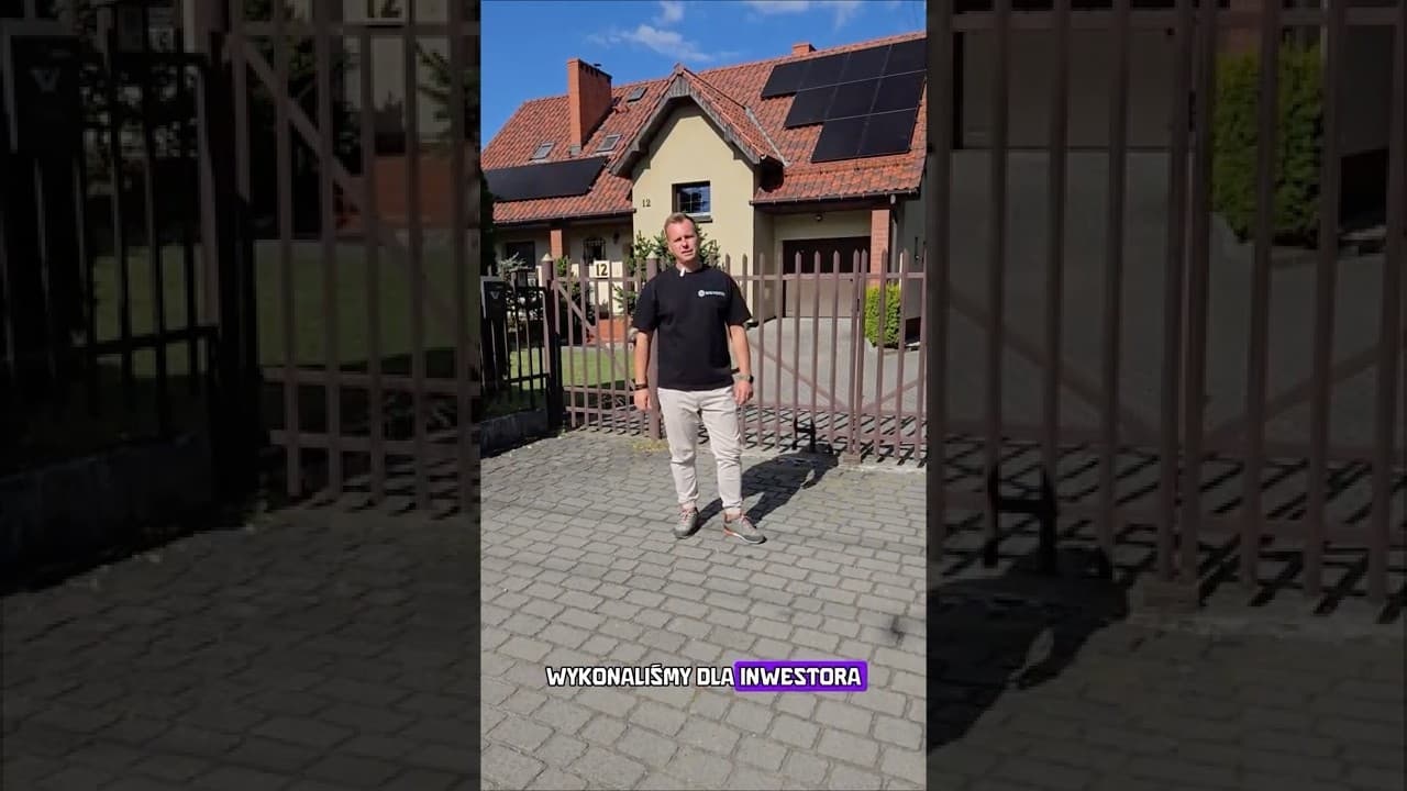 System fotowoltaiczny Premium 12 kWp