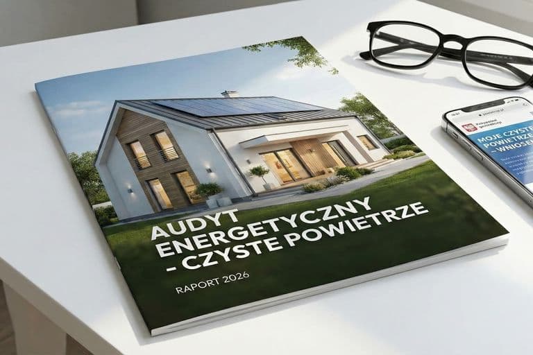 Audyt dla Czyste Powietrze