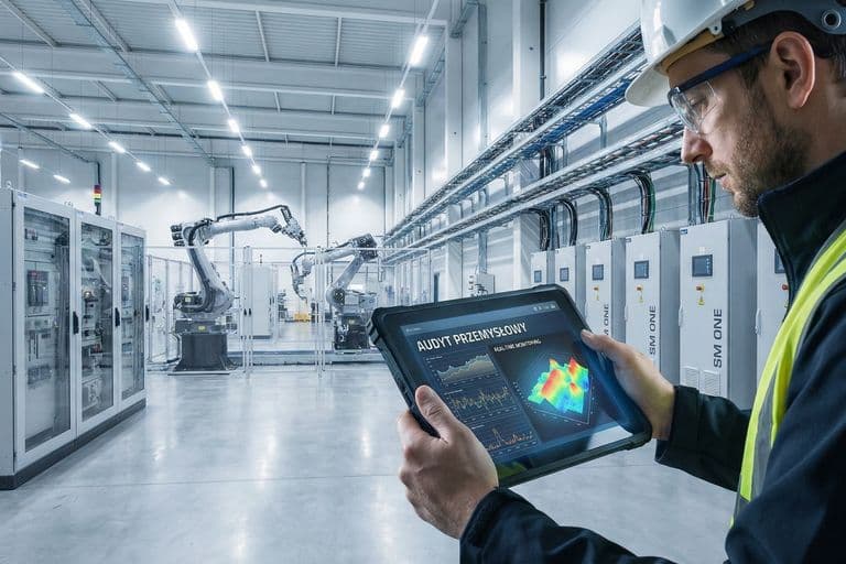 Audyt przemysłowy