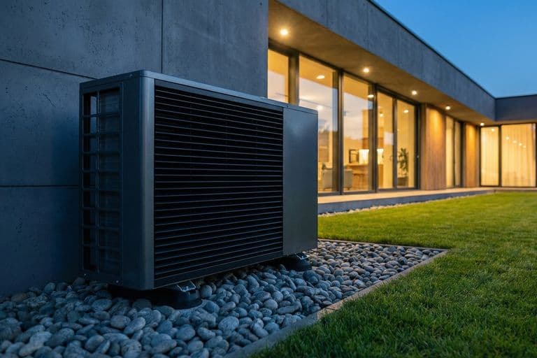 Pompa Ciepła Powietrze-Woda